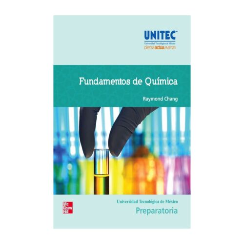 VS FUNDAMENTOS DE QUIMICA UNITEC 1ED (Libro Digital)