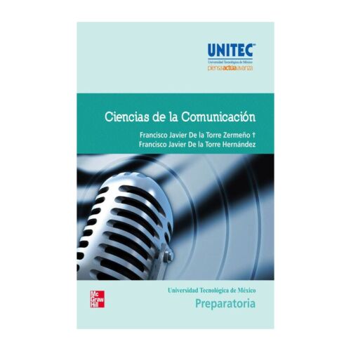 VS CIENCIAS DE LA COMUNICACION I UNITEC 1ED (Libro Digital)