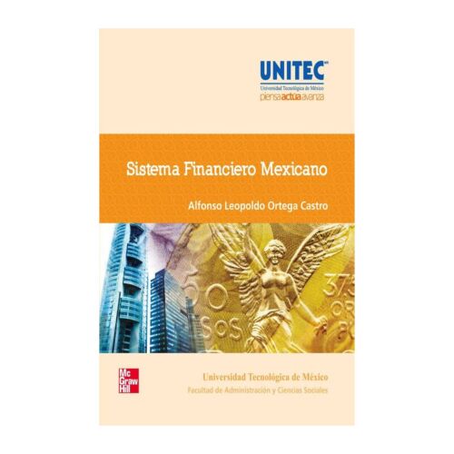 VS SISTEMA FINANCIERO MEXICANO UNITEC 1ED (Libro Digital)