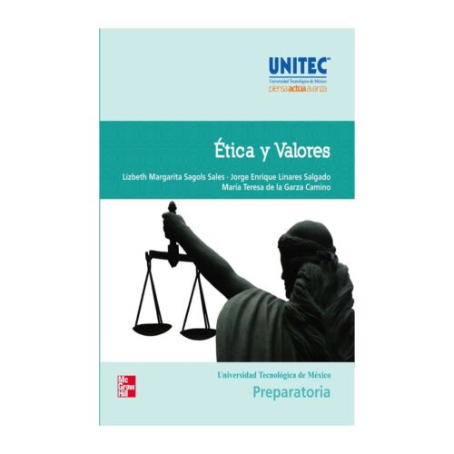 VS ETICA Y VALORES UNITEC 1ED (Libro Digital)
