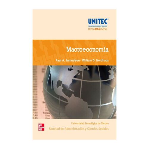 VS UNITEC MACROECONOMIA 1ED (Libro Digital)