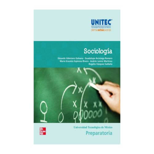 VS SOCIOLOGIA UNITEC 1ED (Libro Digital)