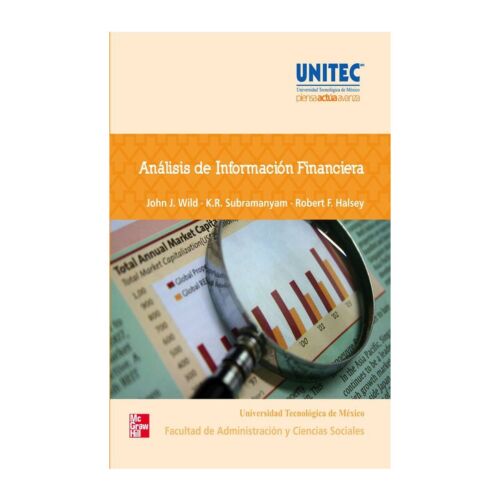 VS ANALISIS DE INFORMACION FINANCIERA UNITEC 1ED (Libro Digital)