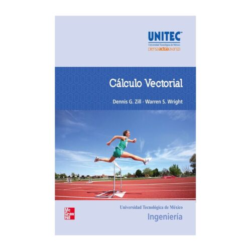 VS CALCULO VECTORIAL UNITEC 1ED (Libro Digital)