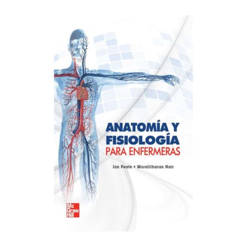 VS-ANATOMIA Y FISIOLOGIA PARA ENFERMERAS 1ED (Libro Digital)