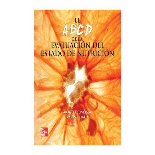 VS EL ABCD DE LA EVALUACION DEL ESTADO DE NUTRICION 1ED (Libro Digital)