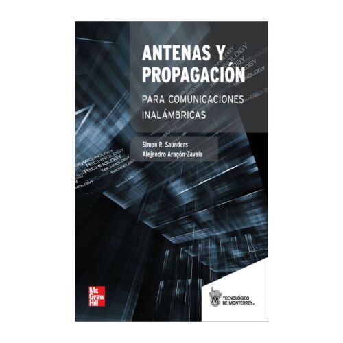 VS ANTENAS Y PROPAGACION  PARA COMUNICACIONES INALAMBRICAS 1ED (Libro Digital)