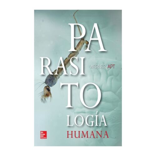 VS PARASITOLOGIA HUMANA 1ED (Libro Digital)