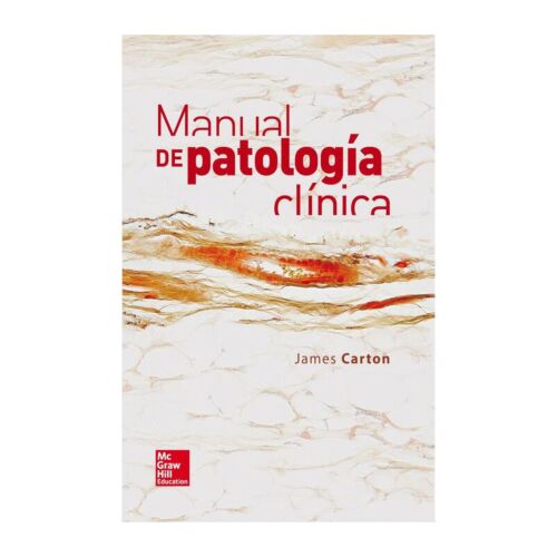VS MANUAL DE PATOLOGIA CLINICA 1ED (Libro Digital)