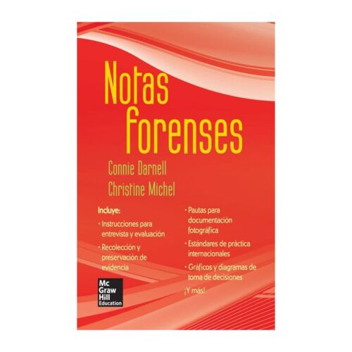 VS NOTAS FORENSES 1ED (Libro Digital)
