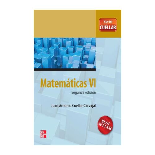 VS MATEMATICAS VI DGB 2ED (Libro Digital)