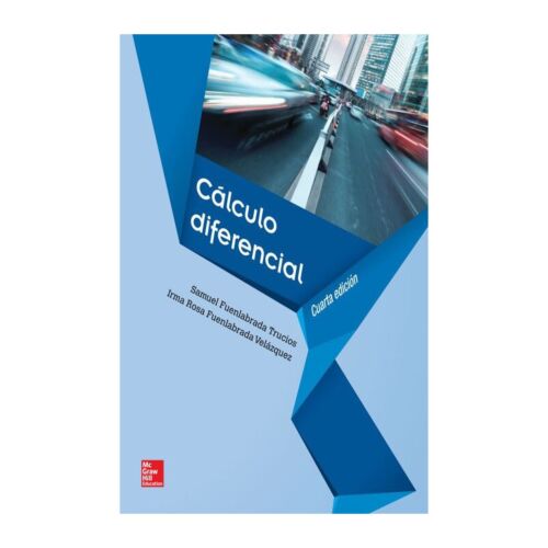 VS CALCULO DIFERENCIAL 4ED (Libro Digital)