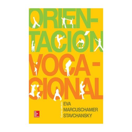 VS ORIENTACION VOCACIONAL 4ED (Libro Digital)