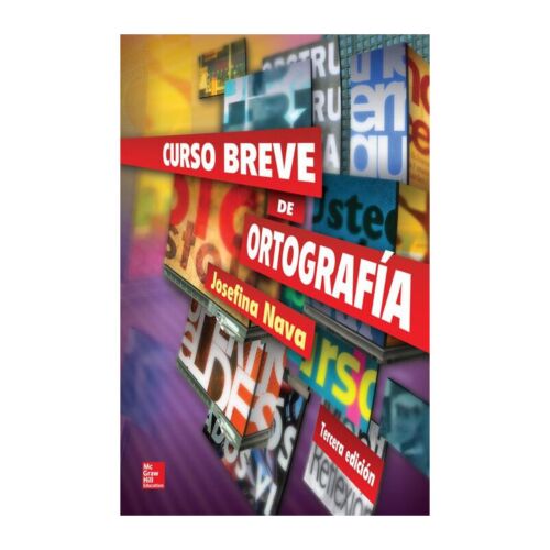 VS CURSO BREVE DE ORTOGRAFIA 3ED (Libro Digital)