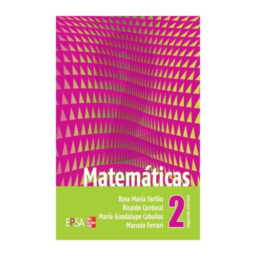 VS MATEMATICAS 2 MERCADO LIBRE 2ED (Libro Digital)