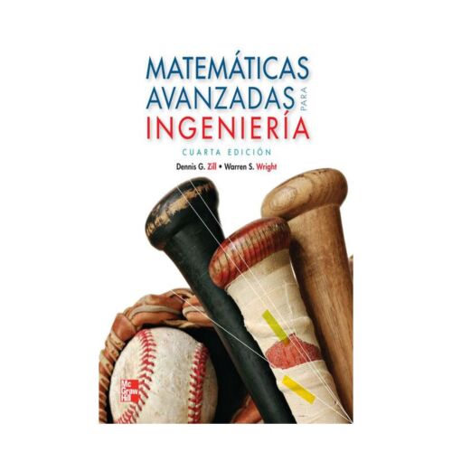 VS MATEMATICAS AVANZADAS PARA INGENIERIA 4ED (Libro Digital)
