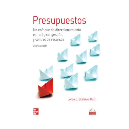 VS PRESUPUESTOS CON CD 4ED (Libro Digital)