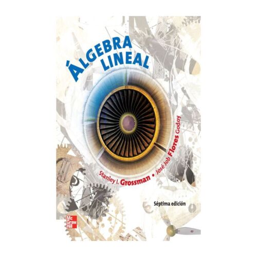VS ALGEBRA LINEAL 7ED (Libro Digital)