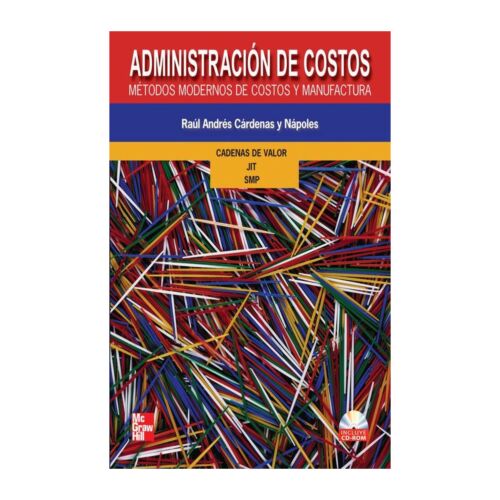 VS ADMINISTRACION DE COSTOS 1ED (Libro Digital)