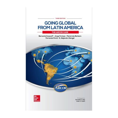 VS GOING GLOBAL FROM LATINOAMERICA ARCOR ENGLISH 1ED (Libro Digital)