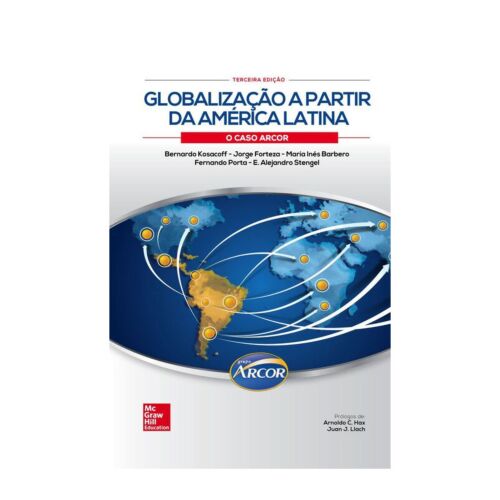 VS GLOBALIZACAO A PARTIR DA AMERICA LATINA ARCOR PORTUGUES 1ED (Libro Digital)