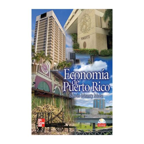 VS ECONOMIA DE PUERTO RICO 1ED (Libro Digital)