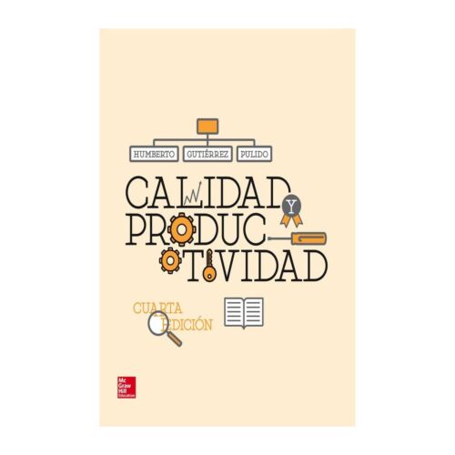 VS CALIDAD Y PRODUCTIVIDAD 4ED (Libro Digital)