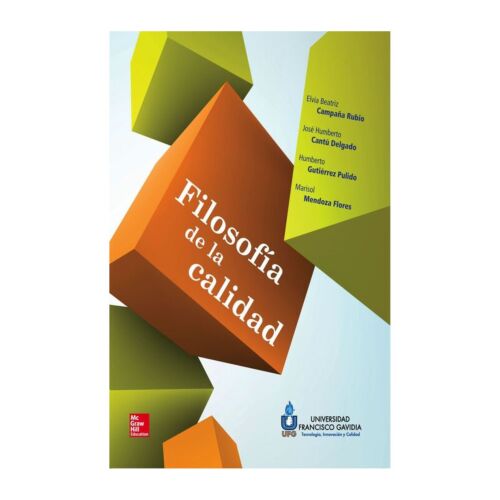 VS FILOSOFIA DE LA CALIDAD 1ED (Libro Digital)