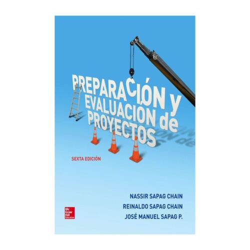 VS PREPARACION Y EVALUACION DE PROYECTOS 6ED (Libro Digital)