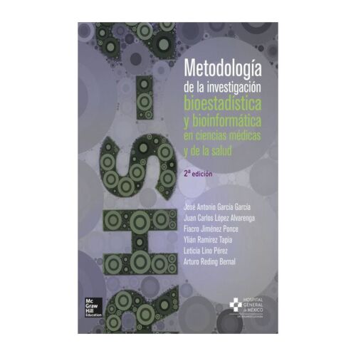 VS METODOLOGIA DE LA INVESTIGACION BIOESTADISTICA 2ED (Libro Digital)