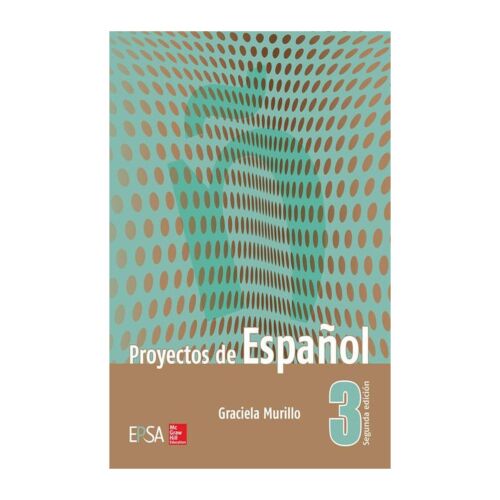 VS PROYECTOS DE ESPANOL 3 MERCADO LIBRE 3ED (Libro Digital)