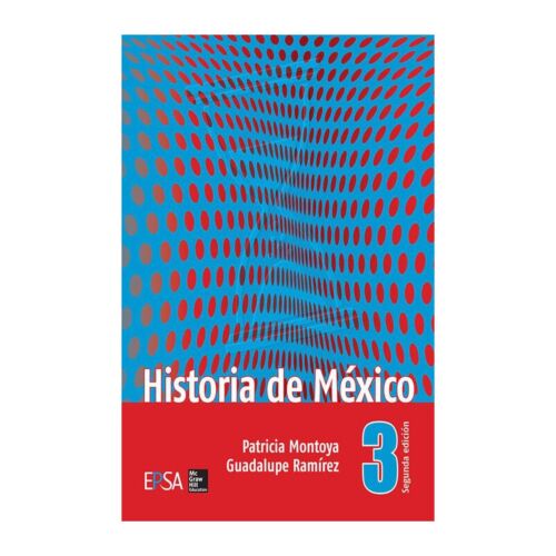 VS HISTORIA DE MEXICO 3 MERCADO LIBRE 2ED (Libro Digital)