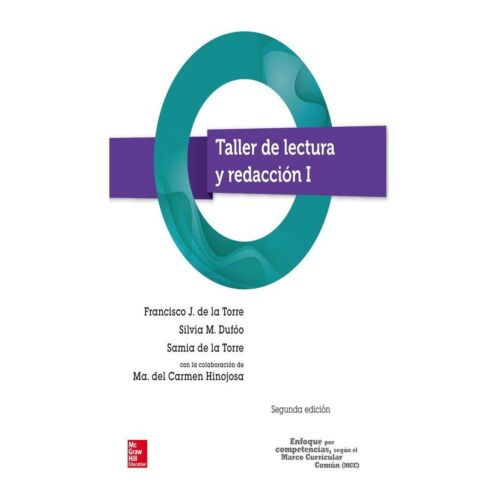 VS TALLER DE LECTURA Y REDACCION I. ENFOQUE POR COMPETENCIAS 2ED (Libro Digital)