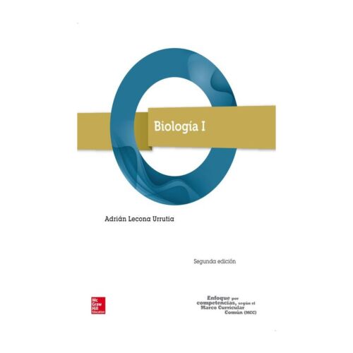 VS BIOLOGIA I ENFOQUE POR COMPETENCIAS SEGUN EL MARCO CURRIC 2ED (Libro Digital)