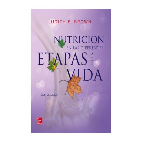 VS NUTRICION EN LAS DIFERENTES ETAPAS DE LA VIDA 5ED (Libro Digital)