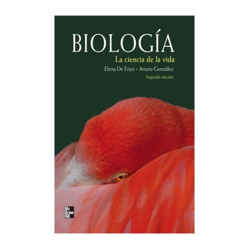 VS BIOLOGIA LA CIENCIA DE LA VIDA SEGUNDA EDICION 2ED (Libro Digital)