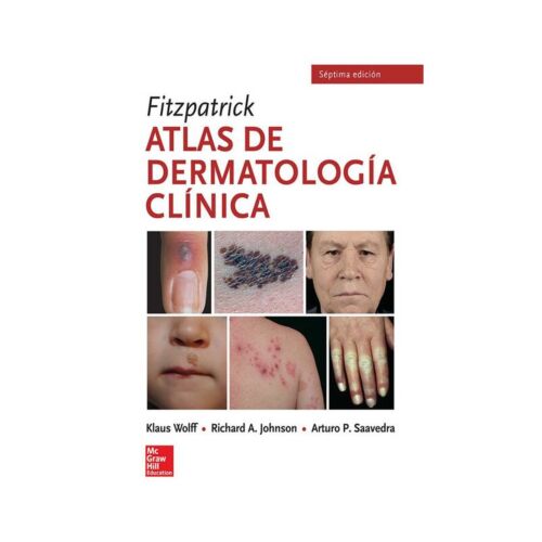 VS FITZPATRICK ATLAS DE DERMATOLOGIA CLINICA 7ED (Libro Digital)