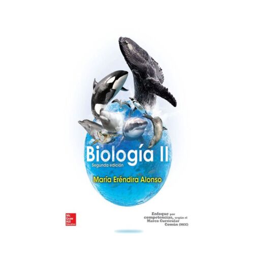 VS BIOLOGIA II ENFOQUE EN COMPETENCIAS 2ED (Libro Digital)