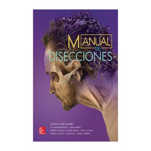 VS MANUAL DE DISECCIONES 1ED (Libro Digital)