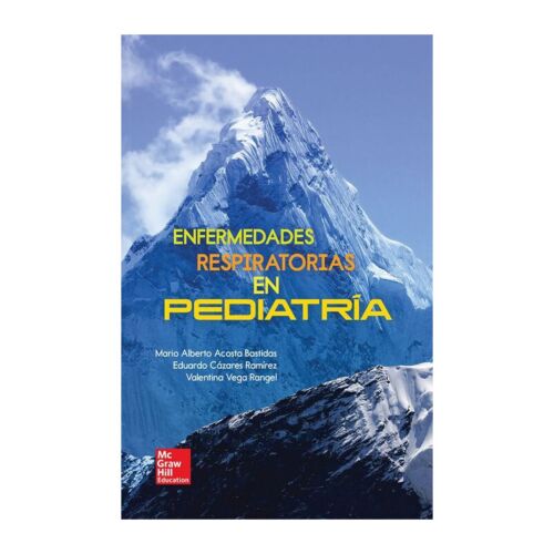 VS ENFERMEDADES RESPIRATORIAS EN PEDIATRIA 1ED (Libro Digital)