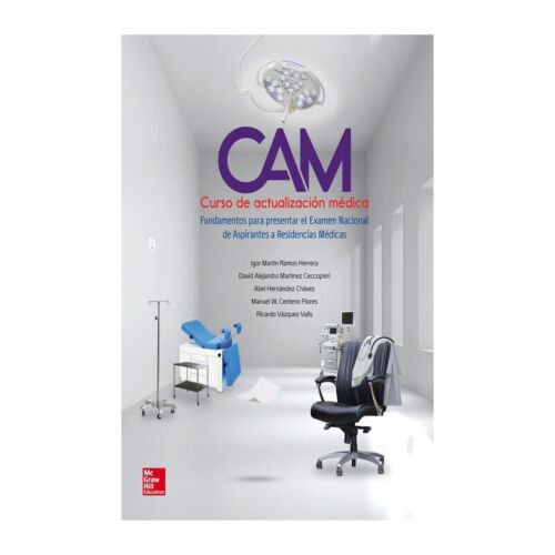 VS CAM CURSO DE ACTUALIZACION MEDICA FUNDAMENTOS PARA PRES 1ED (Libro Digital)