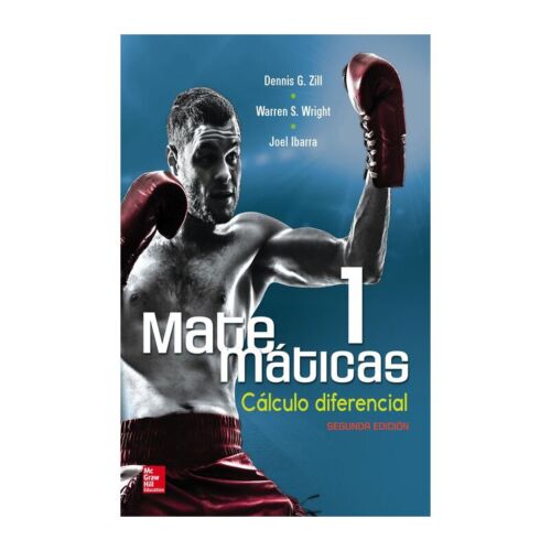 VS MATEMATICAS I CALCULO DIFERENCIAL 2ED (Libro Digital)