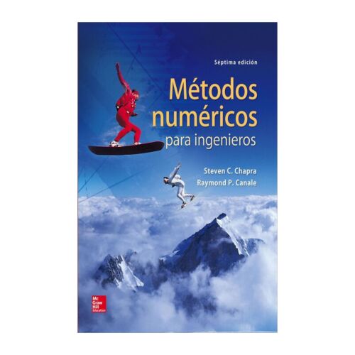 VS METODOS NUMERICOS PARA INGENIEROS 7ED (Libro Digital)