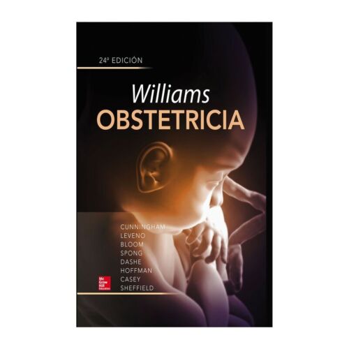 VS OBSTETRICIA DE WILLIAMS 24ED (Libro Digital)