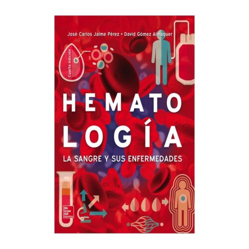 VS HEMOTOLOGIA LA SANGRE Y SUS ENFERMEDADES 4ED (Libro Digital)