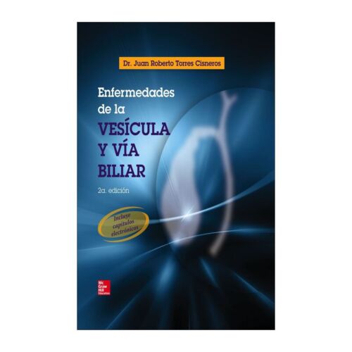 VS ENFERMEDADES DE LA VESICULA Y VIA BILIAR 2ED (Libro Digital)