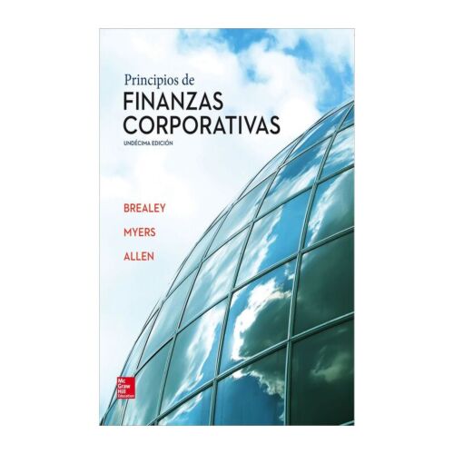 VS PRINCIPIOS DE FINANZAS CORPORATIVAS 11ED (Libro Digital)