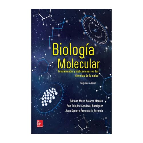 VS BIOLOGIA MOLECULAR FUNDAMENTOS Y APLICACIONES EN CIENCIAS 2ED (Libro Digital)