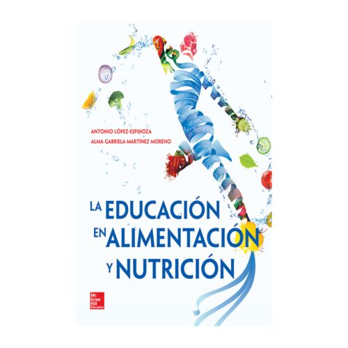VS LA EDUCACION EN LA ALIMENTACION Y NUTRICION 1ED (Libro Digital)