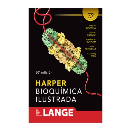 VS HARPER BIOQUIMICA ILUSTRADA 30ED (Libro Digital)
